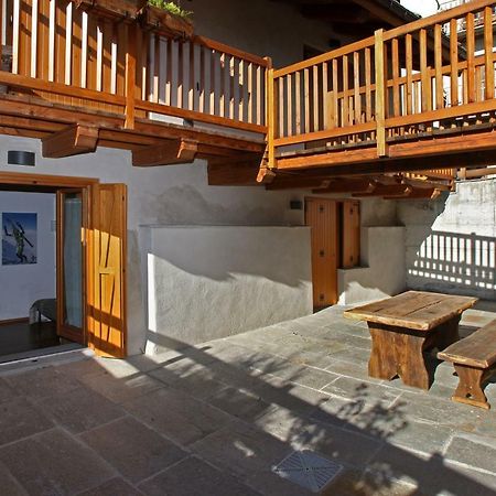 Susy' S Flat Apartamento Oulx Exterior foto