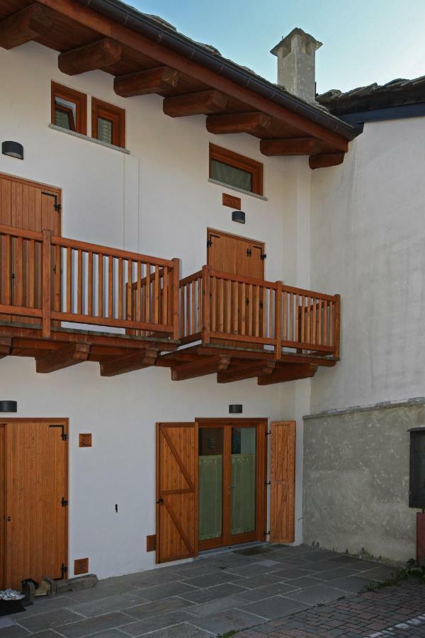 Susy' S Flat Apartamento Oulx Exterior foto